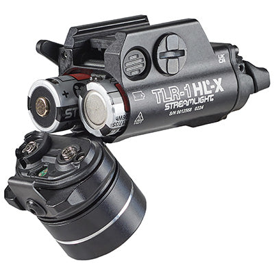 【美品】Streamlight TLR-1 HL-X USB充電対応 Streamlight Adds New TLR-1 HL-X USB Model | thefirearmblog.com