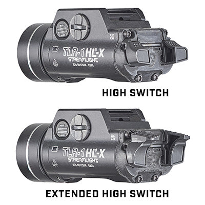 【美品】Streamlight TLR-1 HL-X USB充電対応 Streamlight Launches TLR-1 HL-X USB/TLR-1 HL-X HIgh-Lumen