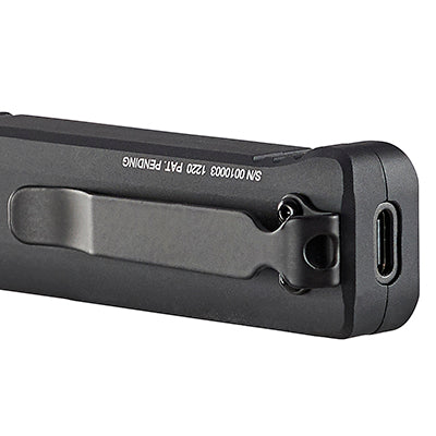 streamlight wedge slim everyday pocket flashlight Wedge Slim Everyday Carry Flashlight – 911custom